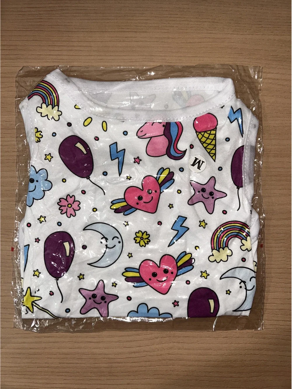 Set of 5 Dog Clothes